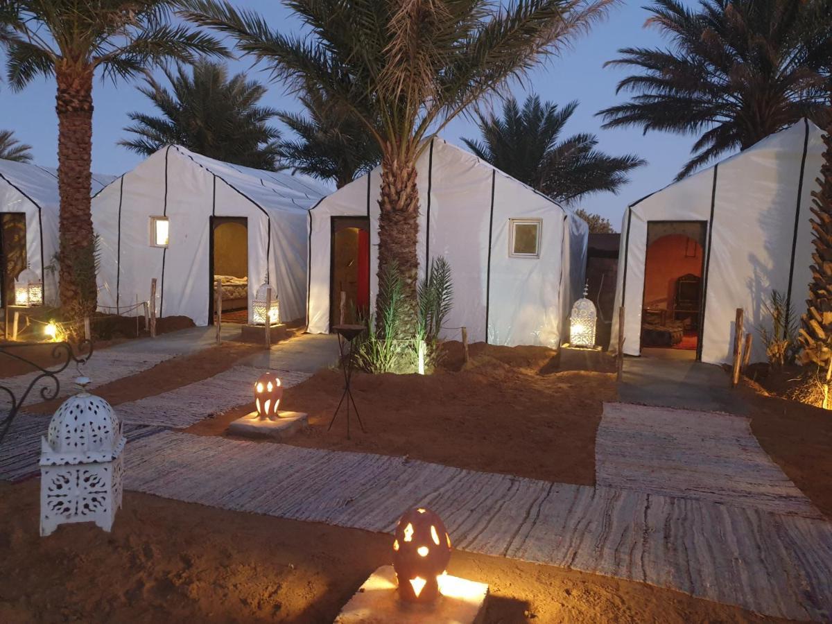 Auberge Sahara Garden Lac Yasmins Exterior foto