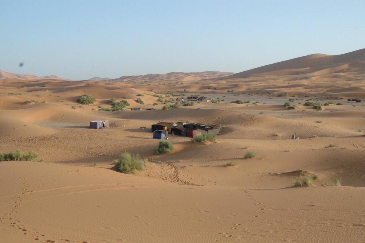 Auberge Sahara Garden Lac Yasmins Exterior foto