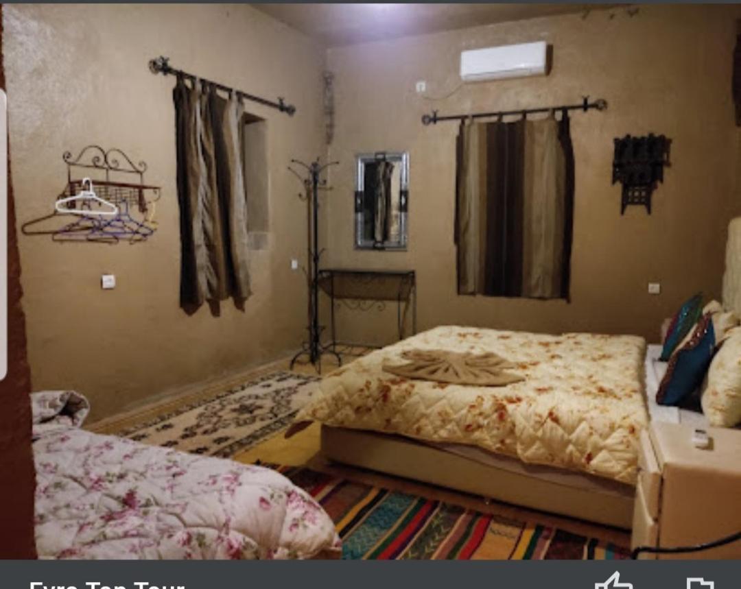 Auberge Sahara Garden Lac Yasmins Exterior foto