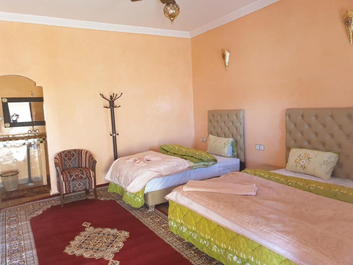 Auberge Sahara Garden Lac Yasmins Exterior foto